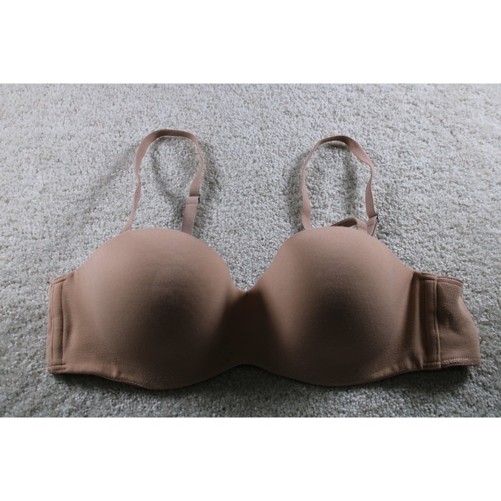 Victoria's‎ Secret Women's Nude 34B Underwire Bra Adjustable Straps